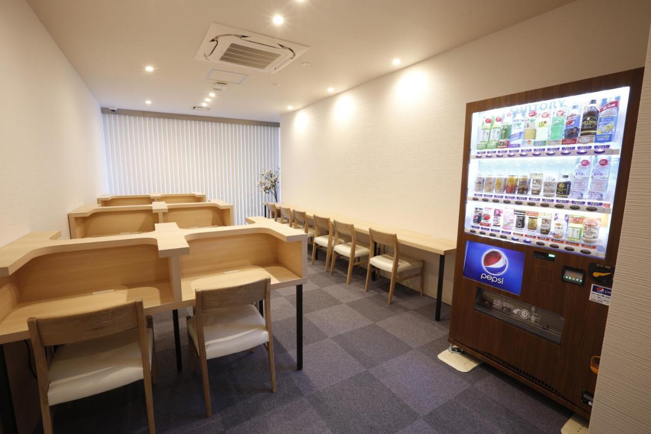 Grand Cabin Tenjin Minami Fukuoka  Exterior photo