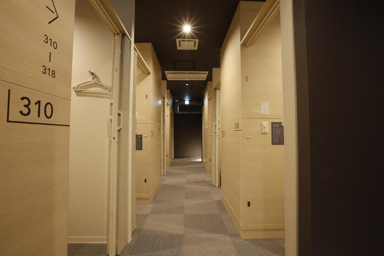 Grand Cabin Tenjin Minami Fukuoka  Exterior photo
