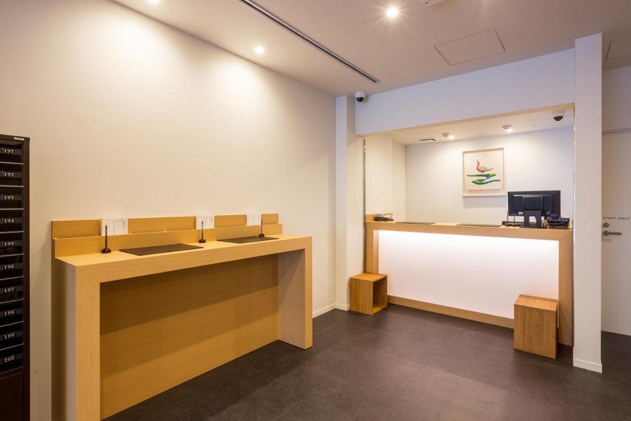 Grand Cabin Tenjin Minami Fukuoka  Exterior photo